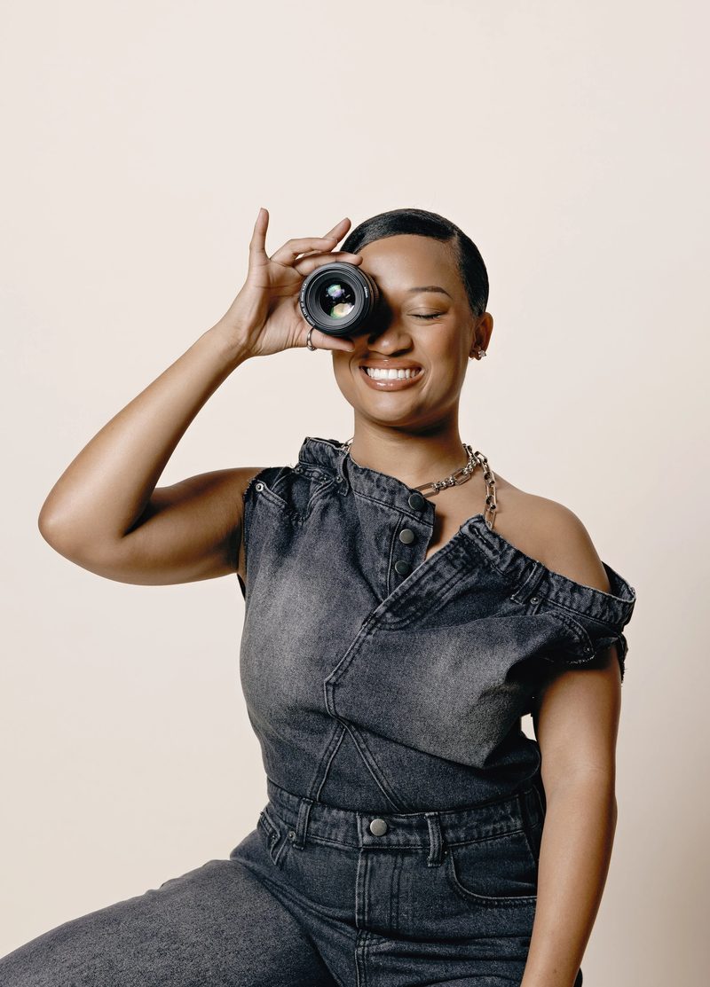 Portrait of Dahyembi Joi Neal