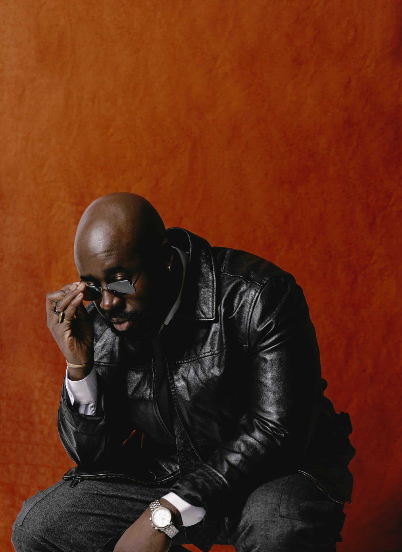 Chicago creative director portrait
